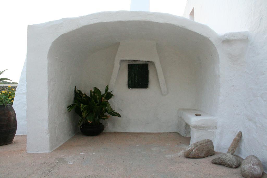 Agroturismo Biniai Nou Maó  Exterior foto
