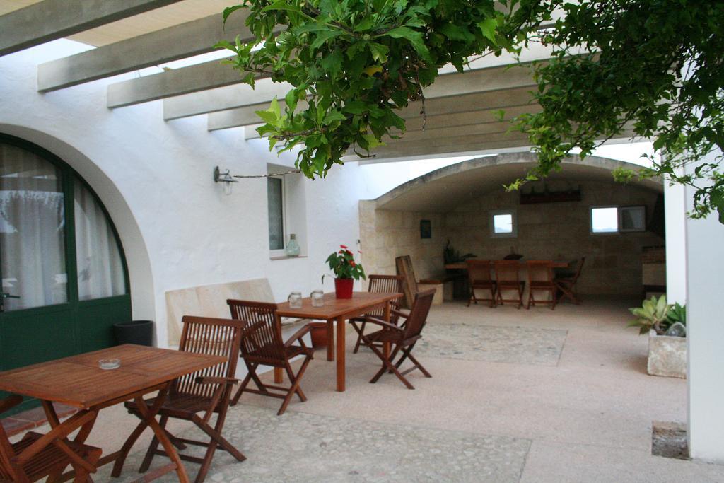 Agroturismo Biniai Nou Maó  Exterior foto