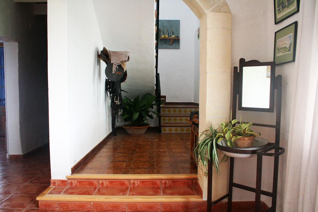 Agroturismo Biniai Nou Maó  Exterior foto