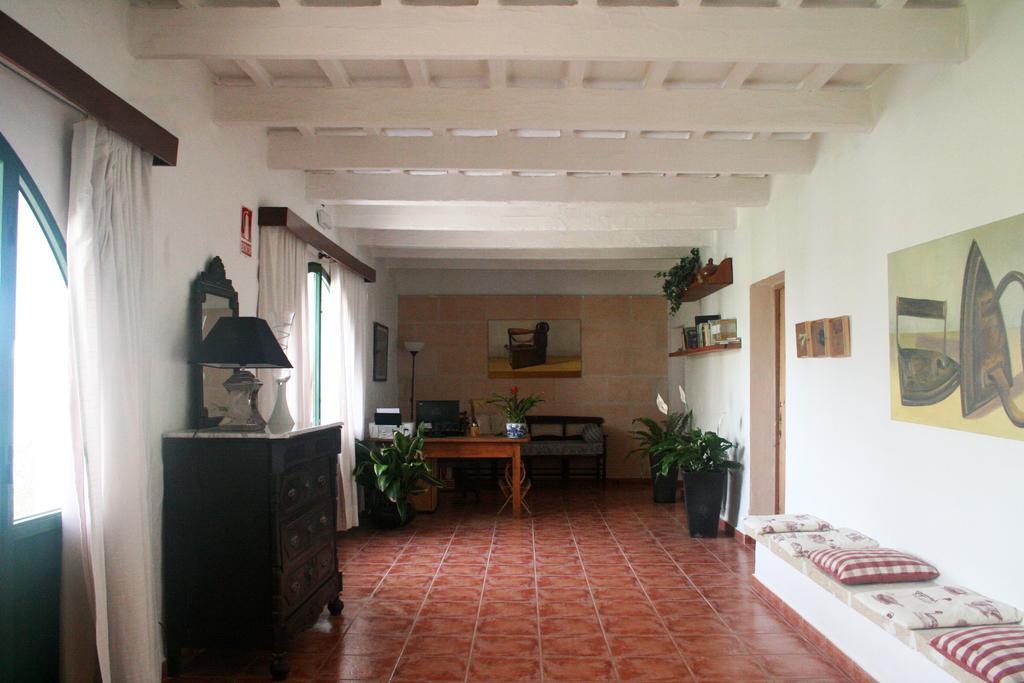 Agroturismo Biniai Nou Maó  Exterior foto