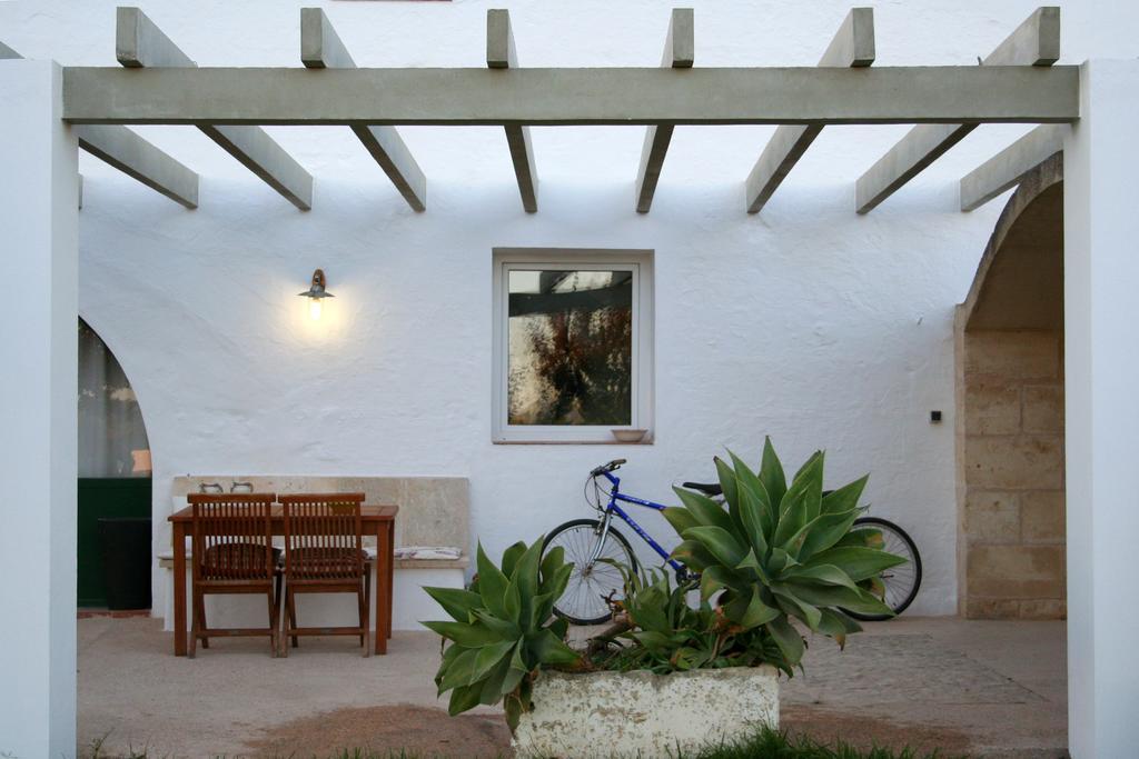 Agroturismo Biniai Nou Maó  Exterior foto